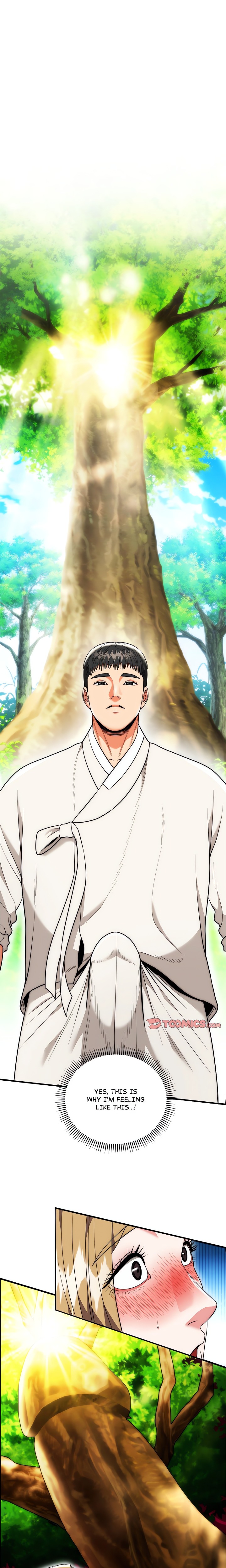 Kangsae the Strong (Uncensored) Chapter 23 - Page 9 in English