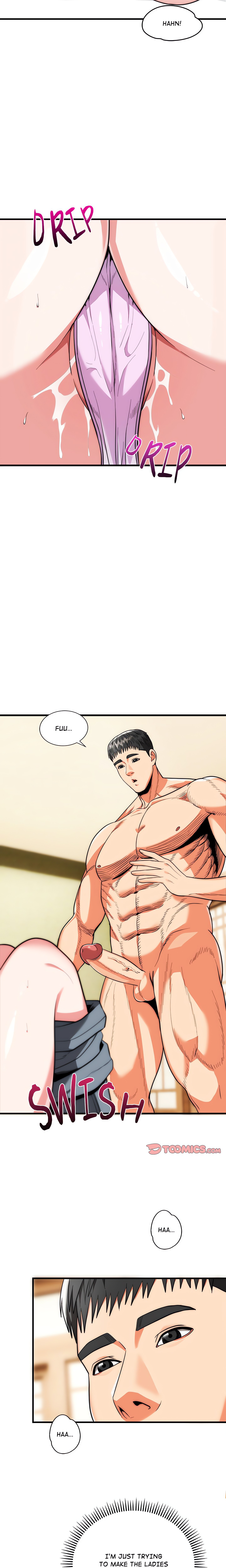 Kangsae the Strong (Uncensored) Chapter 24 - Page 19 in English