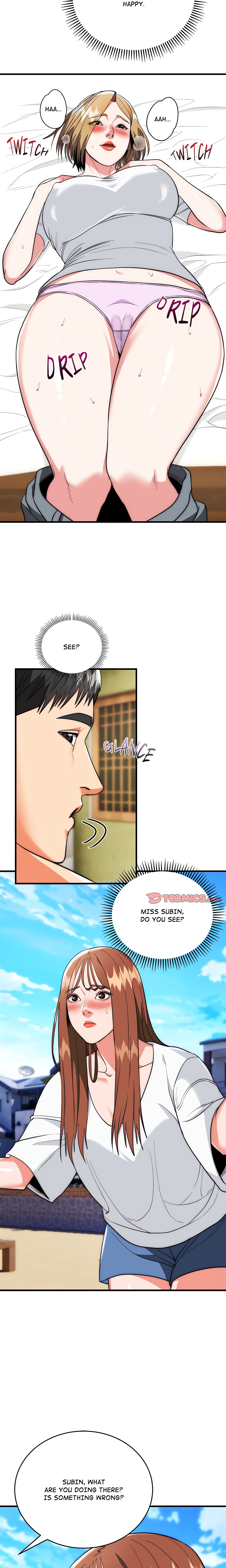 Kangsae the Strong (Uncensored) Chapter 24 - Page 20 in English