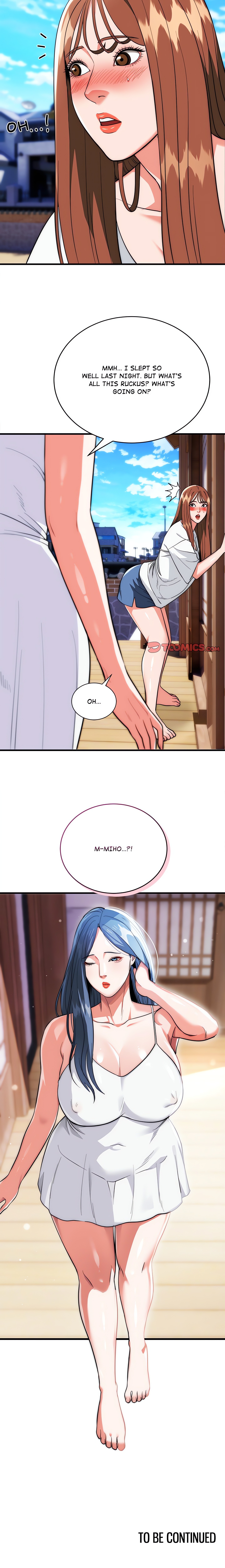 Kangsae the Strong (Uncensored) Chapter 24 - Page 21 in English