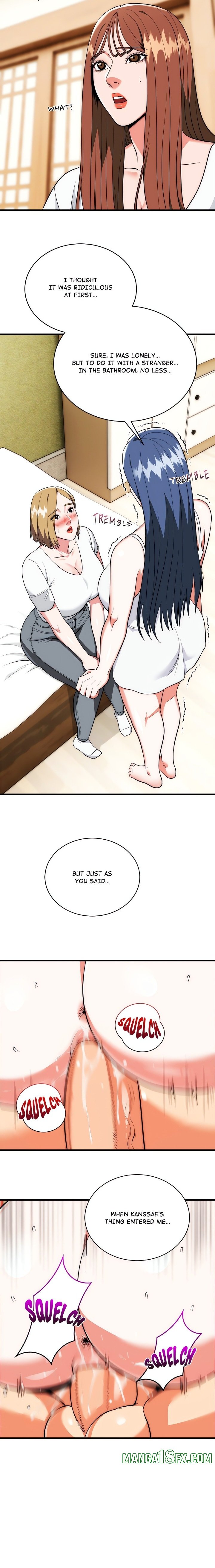 Kangsae the Strong (Uncensored) Chapter 25 - Page 12 in English