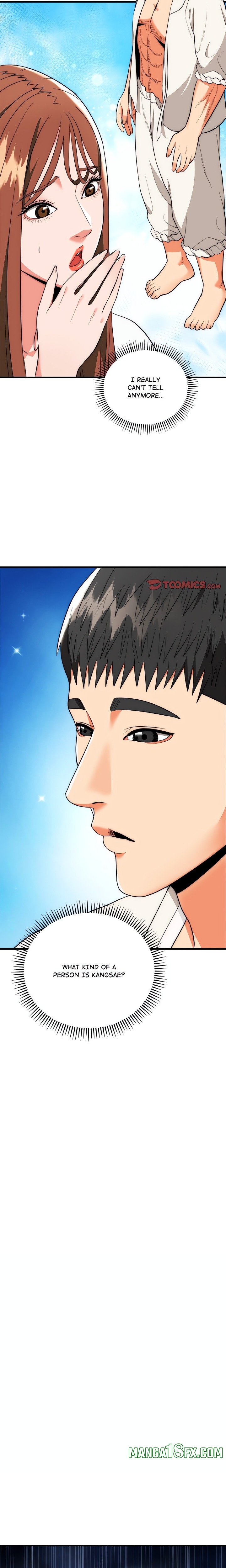 Kangsae the Strong (Uncensored) Chapter 25 - Page 16 in English