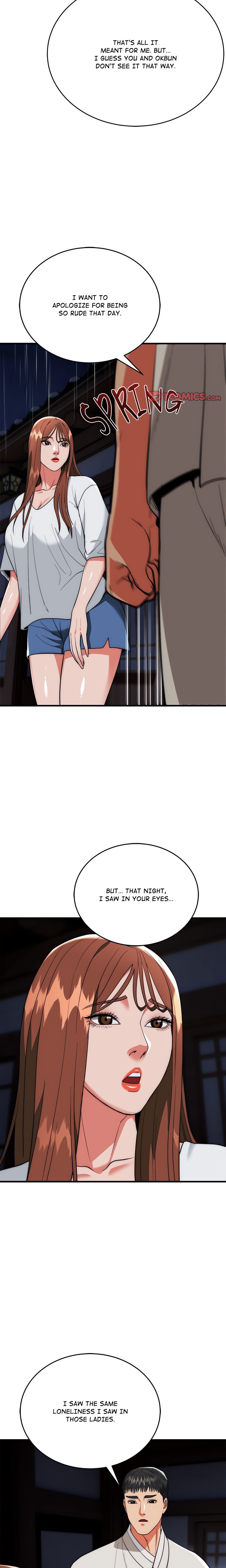 Kangsae the Strong (Uncensored) Chapter 25 - Page 22 in English