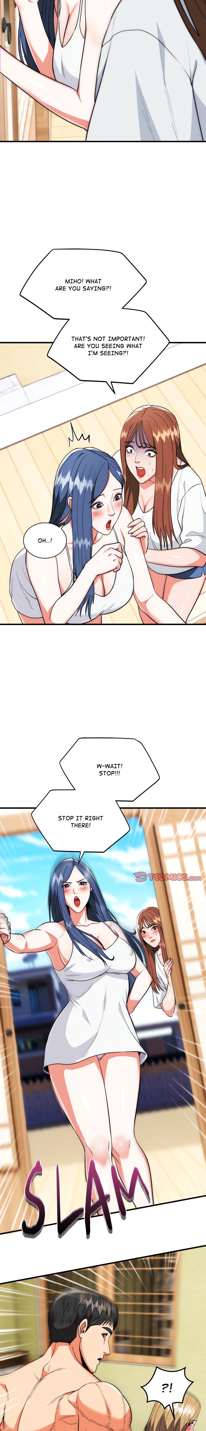 Kangsae the Strong (Uncensored) Chapter 25 - Page 4 in English