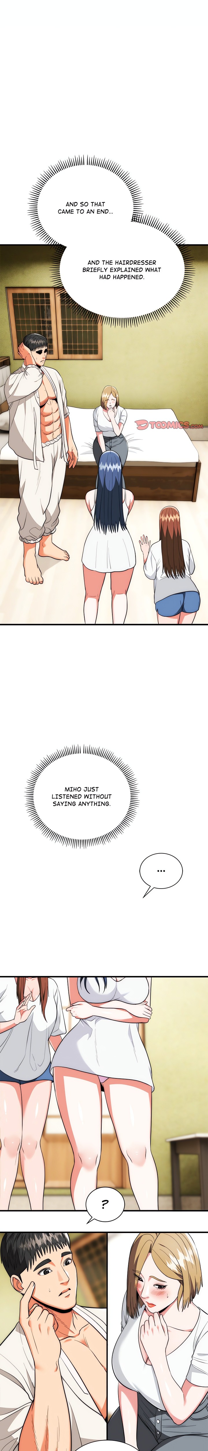 Kangsae the Strong (Uncensored) Chapter 25 - Page 6 in English