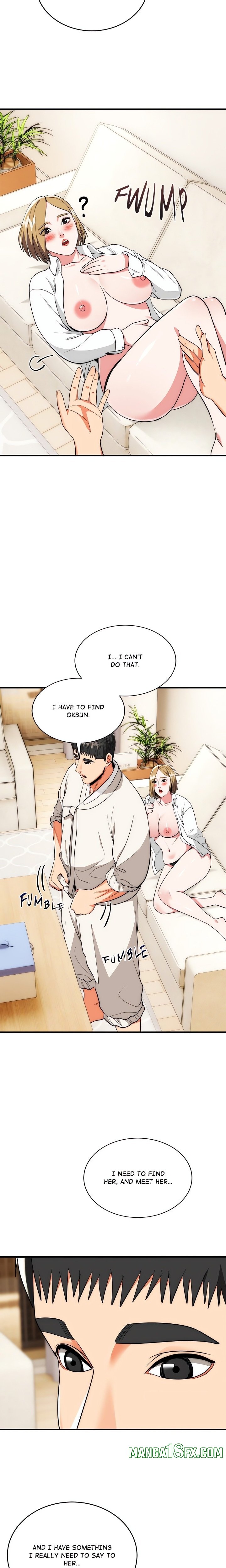 Kangsae the Strong (Uncensored) Chapter 26 - Page 18 in English