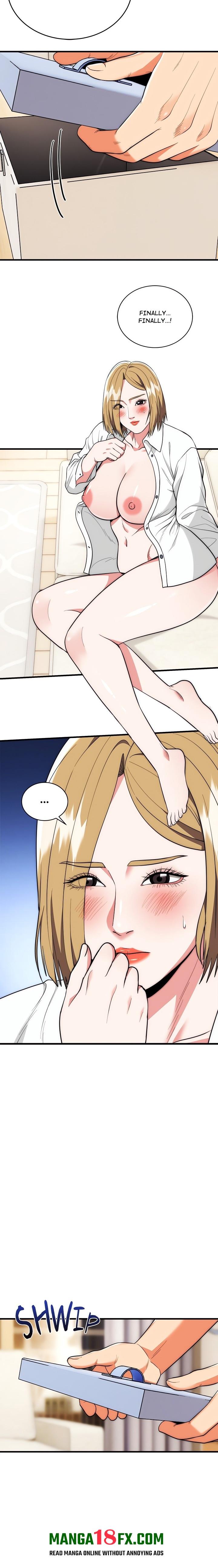 Kangsae the Strong (Uncensored) Chapter 26 - Page 19 in English