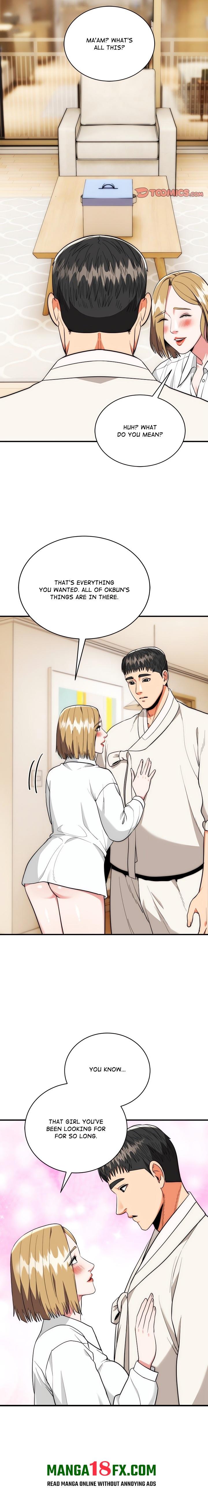 Kangsae the Strong (Uncensored) Chapter 26 - Page 7 in English