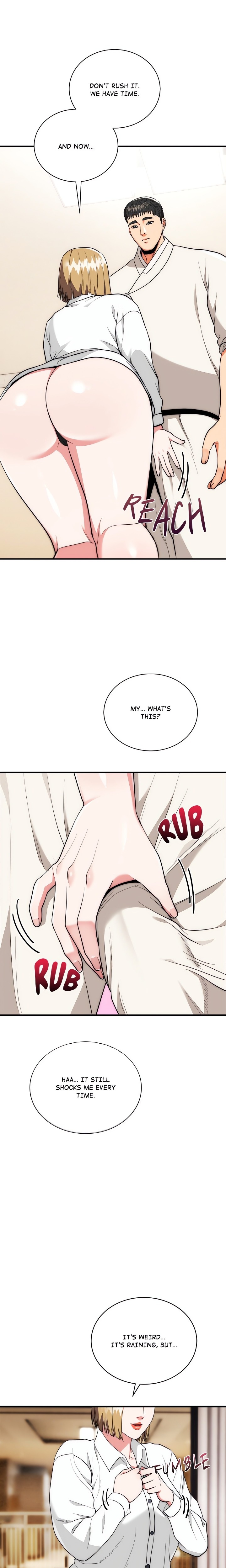 Kangsae the Strong (Uncensored) Chapter 26 - Page 8 in English
