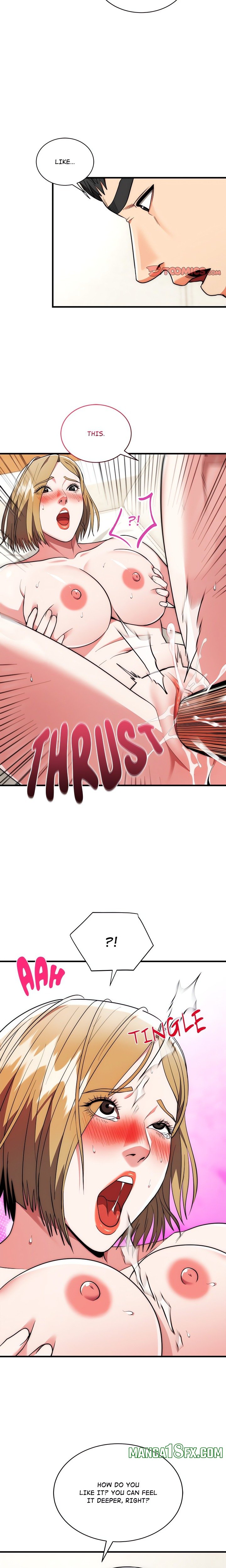 Kangsae the Strong (Uncensored) Chapter 27 - Page 12 in English