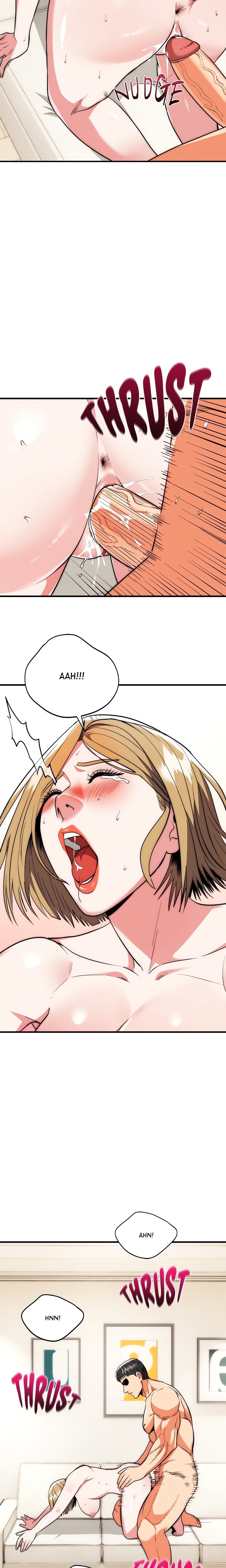 Kangsae the Strong (Uncensored) Chapter 27 - Page 17 in English