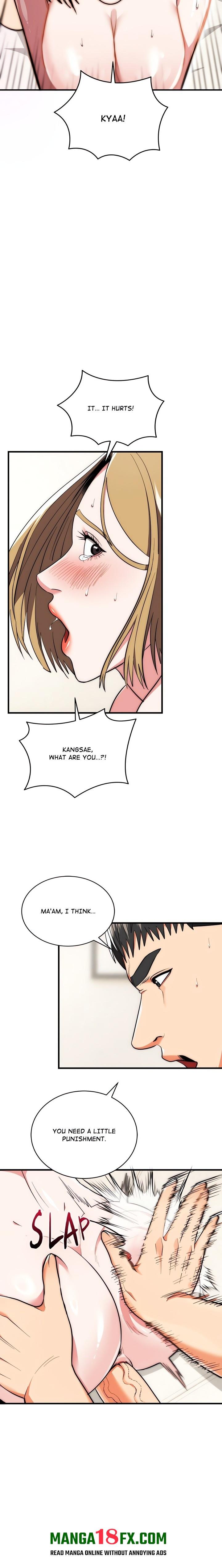Kangsae the Strong (Uncensored) Chapter 27 - Page 19 in English