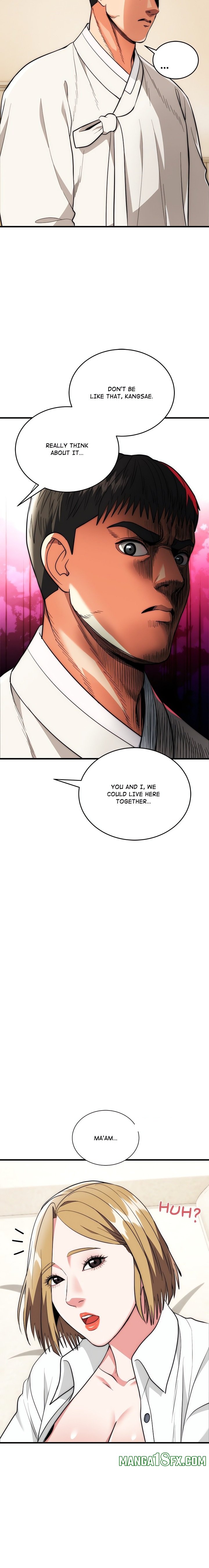 Kangsae the Strong (Uncensored) Chapter 27 - Page 3 in English