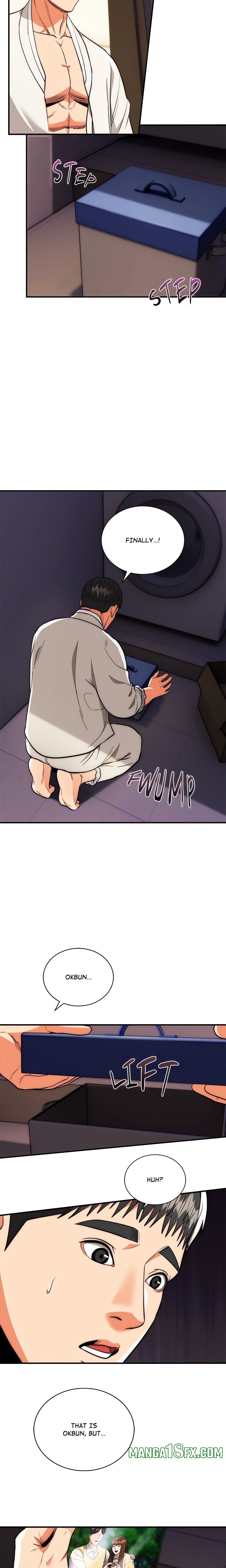 Kangsae the Strong (Uncensored) Chapter 28 - Page 20 in English