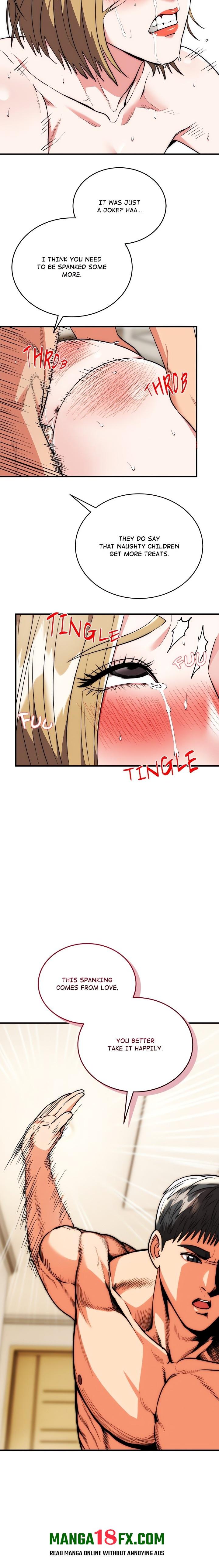 Kangsae the Strong (Uncensored) Chapter 28 - Page 6 in English