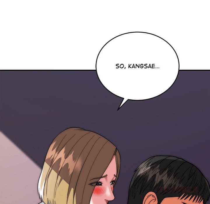 Kangsae the Strong (Uncensored) Chapter 29 - Page 33 in English