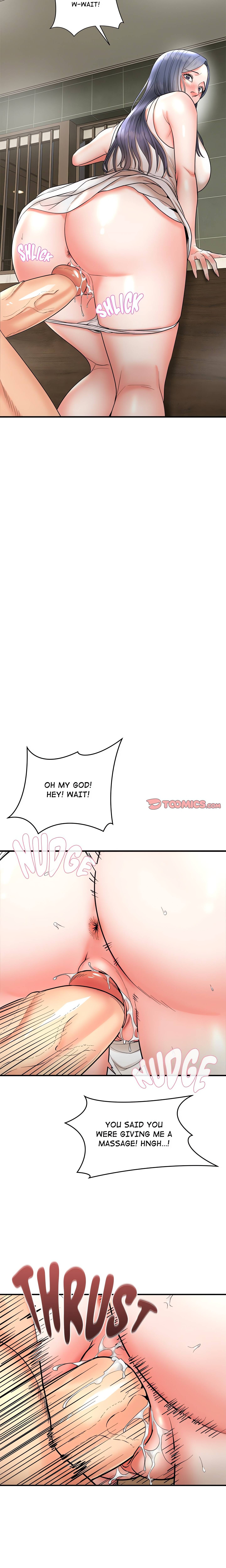 Kangsae the Strong (Uncensored) Chapter 3 - Page 16 in English