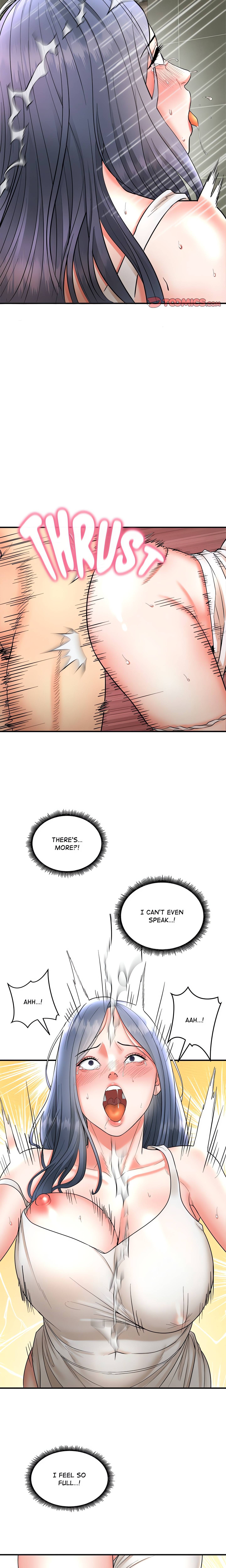 Kangsae the Strong (Uncensored) Chapter 3 - Page 18 in English