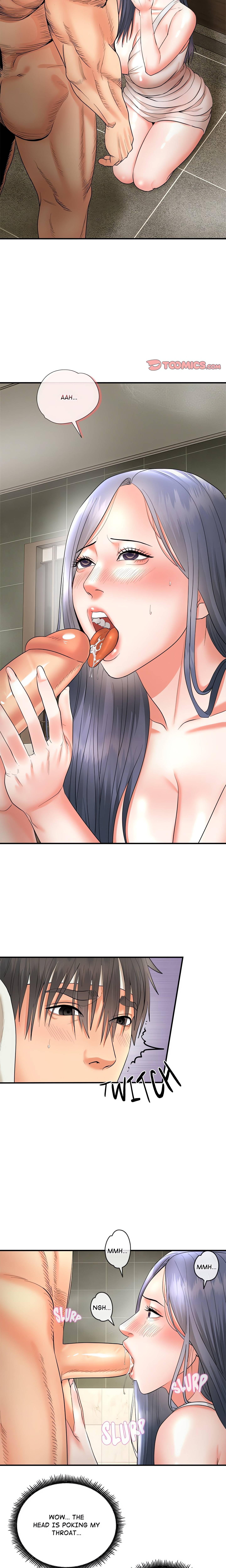 Kangsae the Strong (Uncensored) Chapter 3 - Page 23 in English