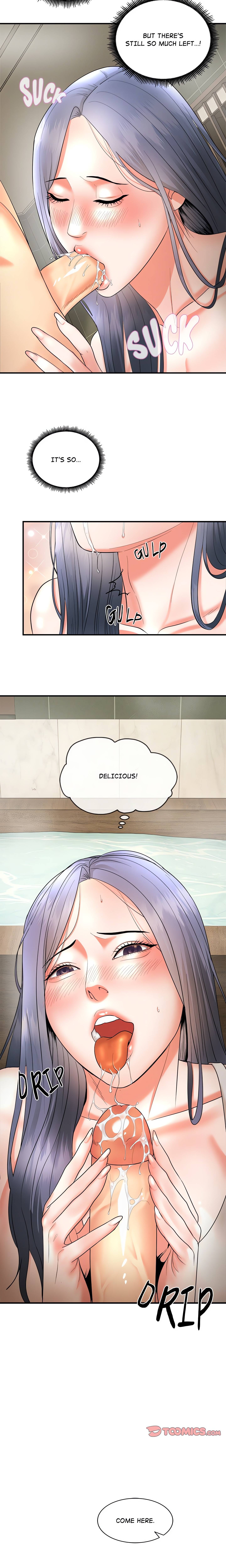Kangsae the Strong (Uncensored) Chapter 3 - Page 24 in English