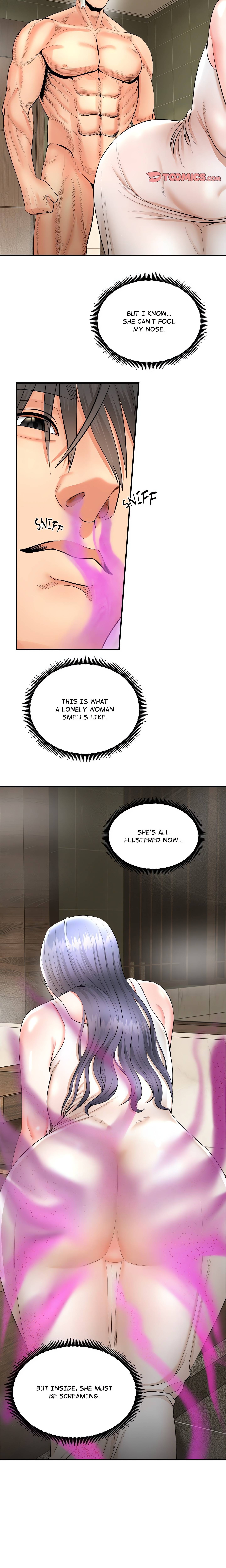 Kangsae the Strong (Uncensored) Chapter 3 - Page 8 in English