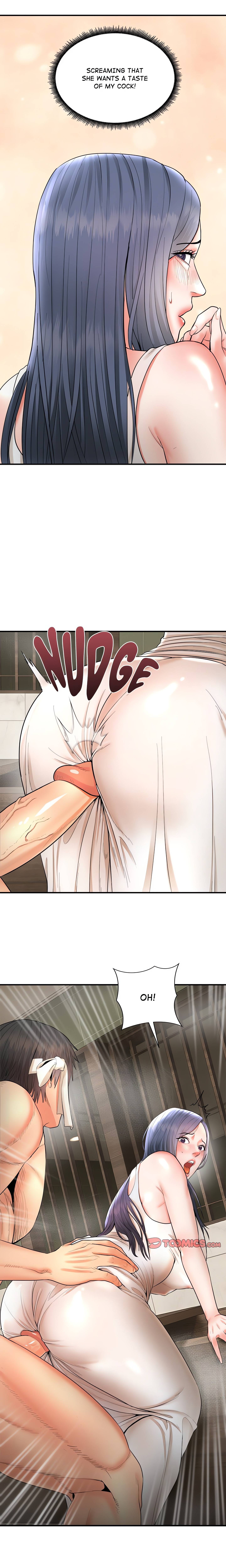 Kangsae the Strong (Uncensored) Chapter 3 - Page 9 in English