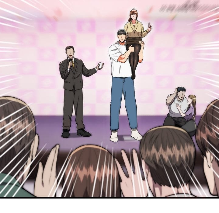 Kangsae the Strong (Uncensored) Chapter 30 - Page 111 in English