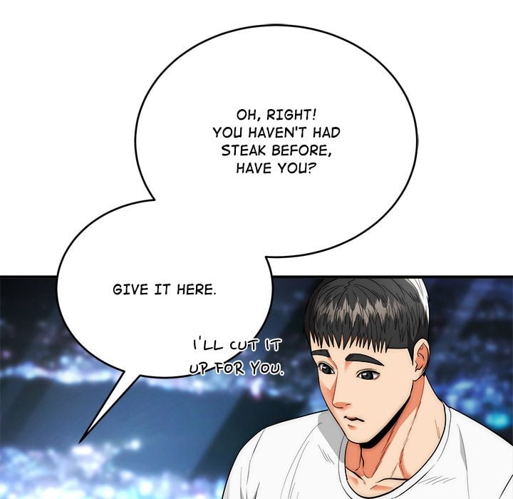 Kangsae the Strong (Uncensored) Chapter 30 - Page 130 in English