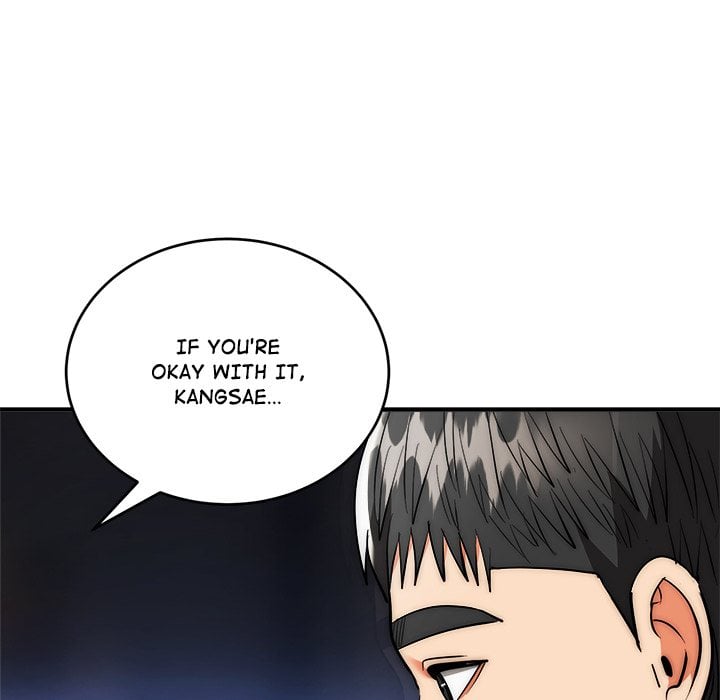 Kangsae the Strong (Uncensored) Chapter 30 - Page 152 in English