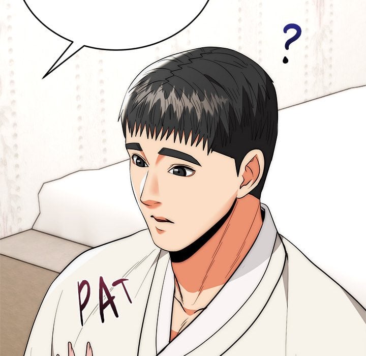 Kangsae the Strong (Uncensored) Chapter 30 - Page 22 in English