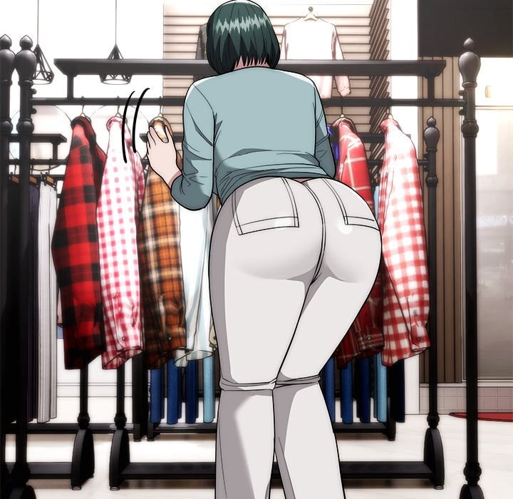 Kangsae the Strong (Uncensored) Chapter 30 - Page 36 in English