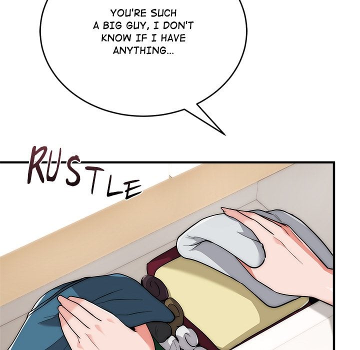 Kangsae the Strong (Uncensored) Chapter 30 - Page 6 in English