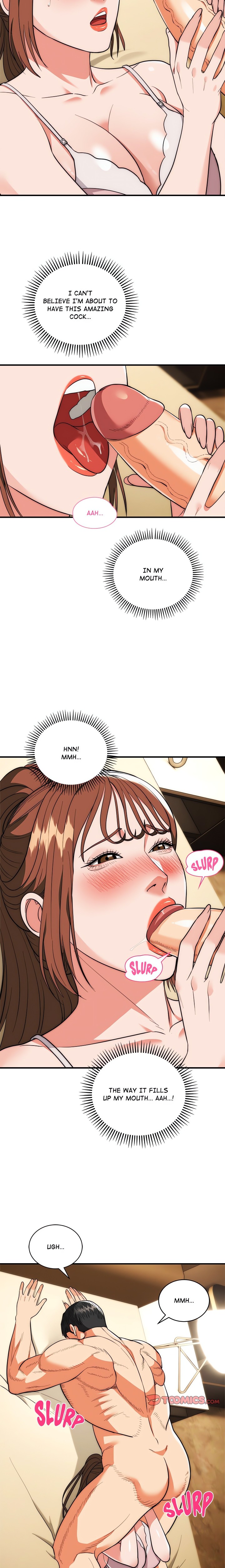 Kangsae the Strong (Uncensored) Chapter 31 - Page 18 in English
