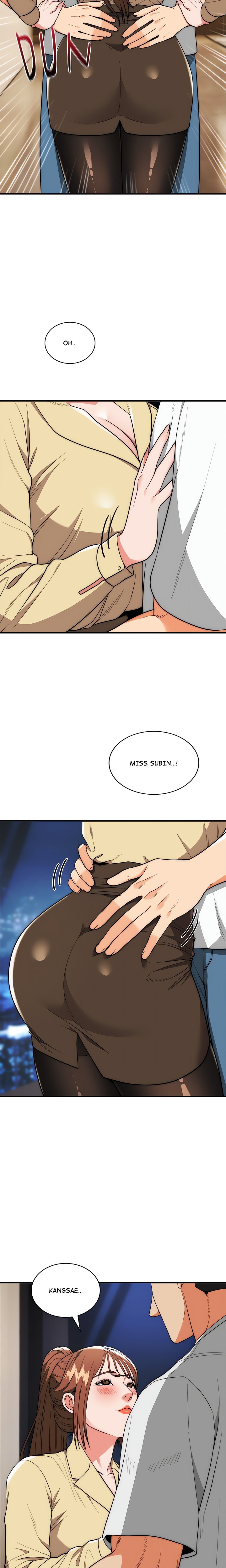 Kangsae the Strong (Uncensored) Chapter 31 - Page 4 in English