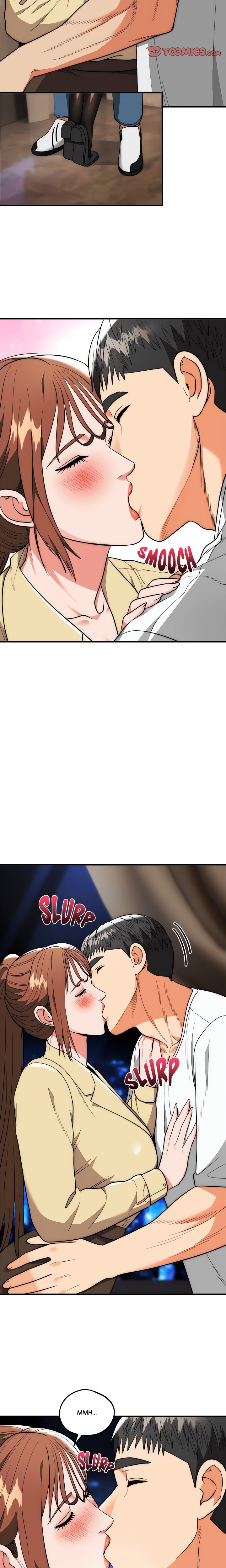 Kangsae the Strong (Uncensored) Chapter 31 - Page 5 in English