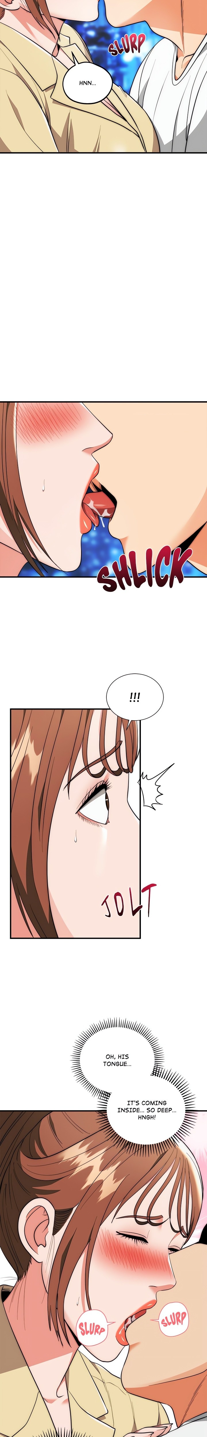 Kangsae the Strong (Uncensored) Chapter 31 - Page 6 in English