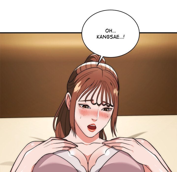 Kangsae the Strong (Uncensored) Chapter 32 - Page 44 in English