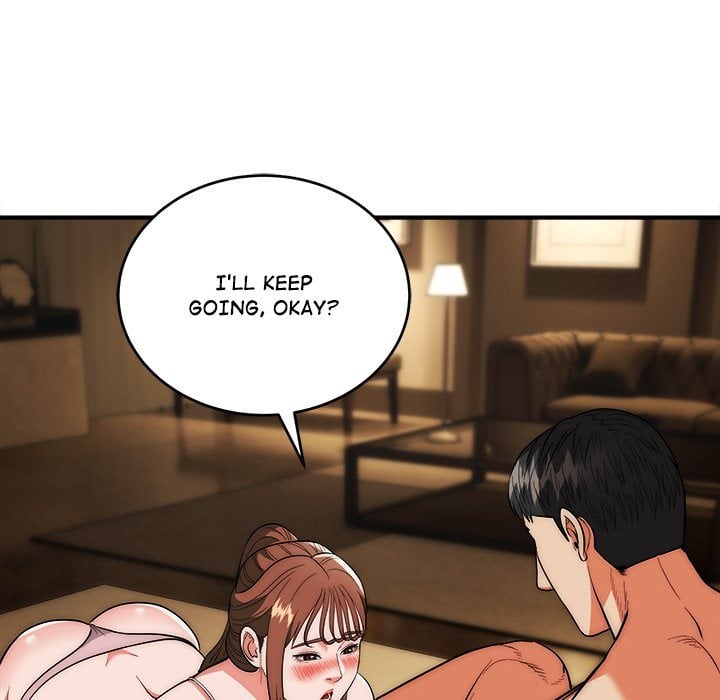Kangsae the Strong (Uncensored) Chapter 32 - Page 6 in English