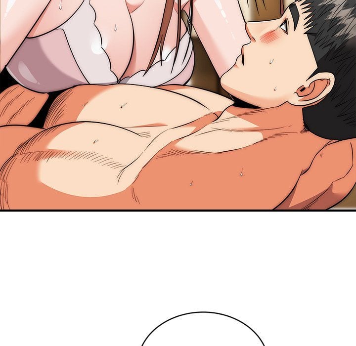 Kangsae the Strong (Uncensored) Chapter 32 - Page 95 in English
