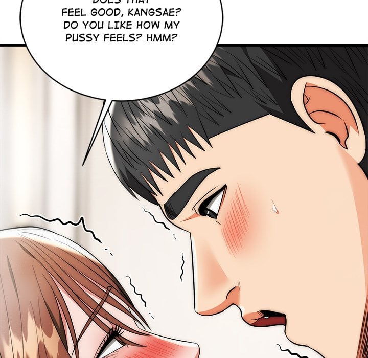 Kangsae the Strong (Uncensored) Chapter 33 - Page 130 in English