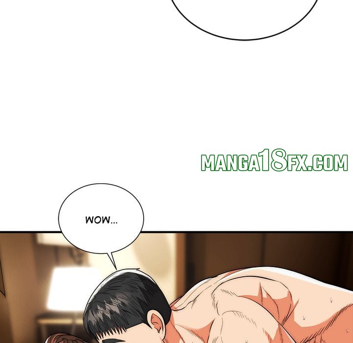 Kangsae the Strong (Uncensored) Chapter 33 - Page 50 in English