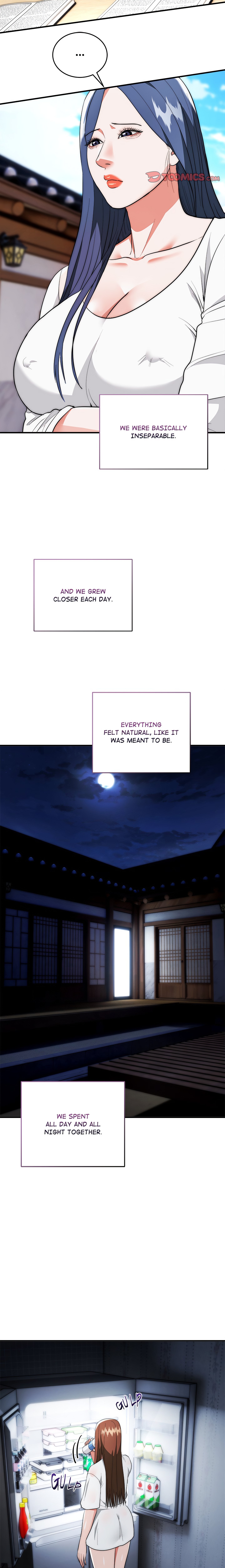 Kangsae the Strong (Uncensored) Chapter 34 - Page 15 in English
