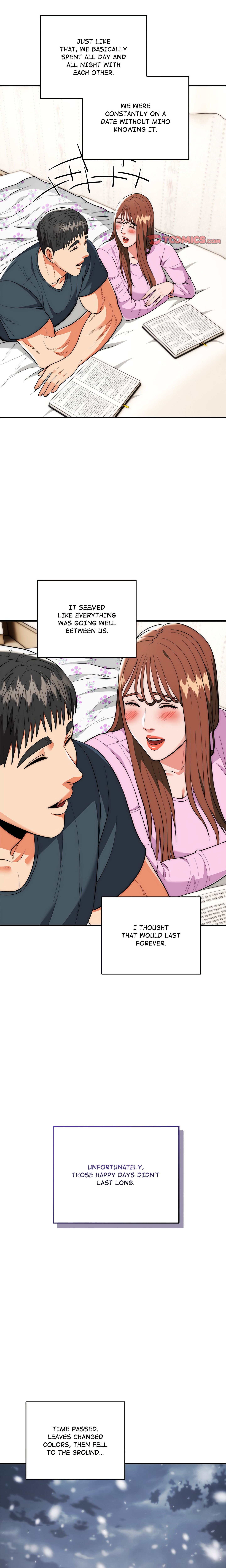 Kangsae the Strong (Uncensored) Chapter 34 - Page 20 in English