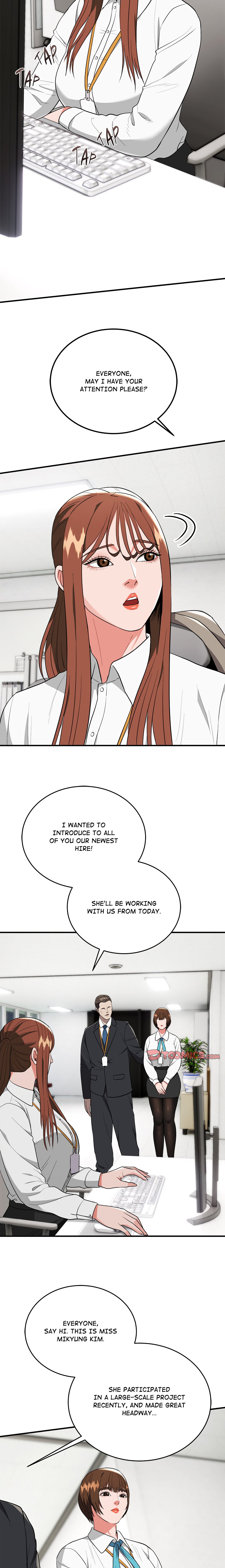 Kangsae the Strong (Uncensored) Chapter 34 - Page 22 in English