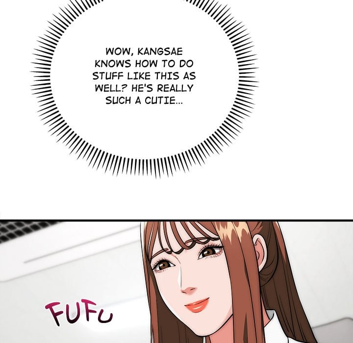 Kangsae the Strong (Uncensored) Chapter 35 - Page 10 in English