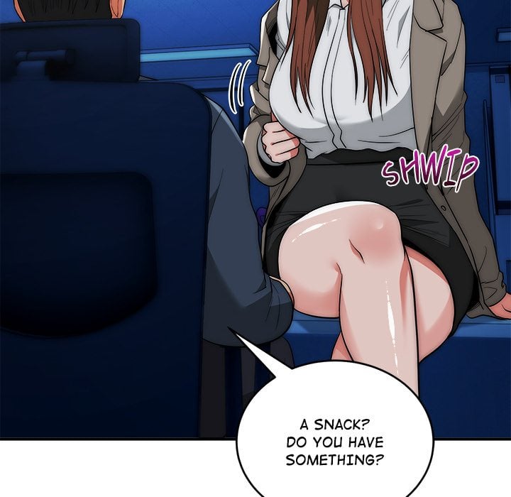 Kangsae the Strong (Uncensored) Chapter 35 - Page 106 in English