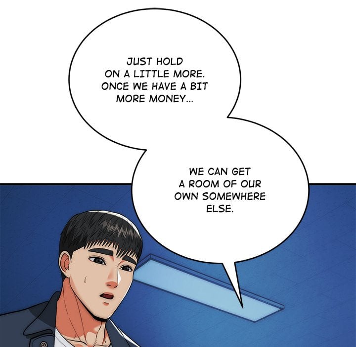 Kangsae the Strong (Uncensored) Chapter 35 - Page 117 in English