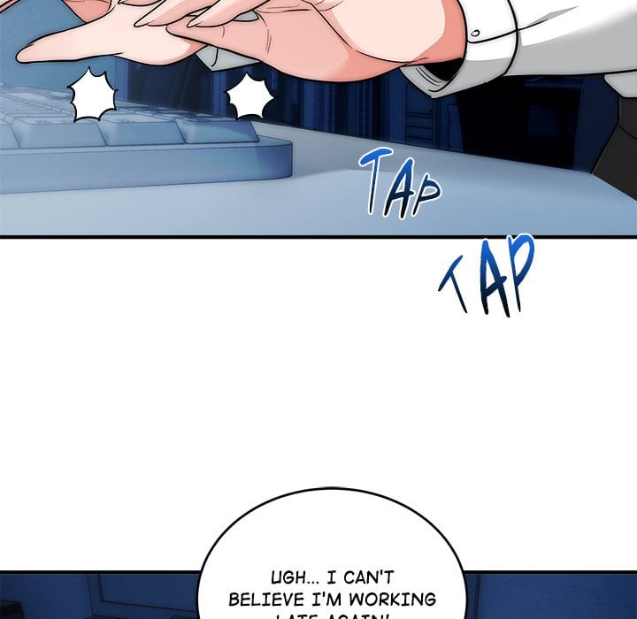 Kangsae the Strong (Uncensored) Chapter 35 - Page 22 in English