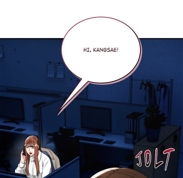 Kangsae the Strong (Uncensored) Chapter 35 - Page 45 in English