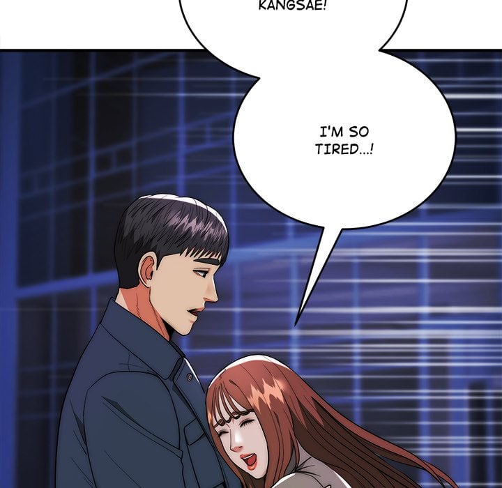 Kangsae the Strong (Uncensored) Chapter 35 - Page 65 in English